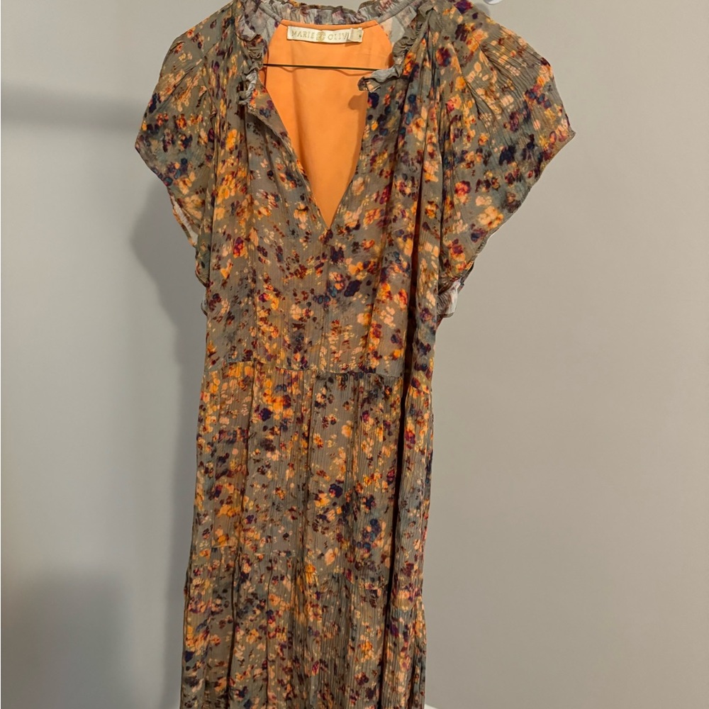 Marie Oliver dress